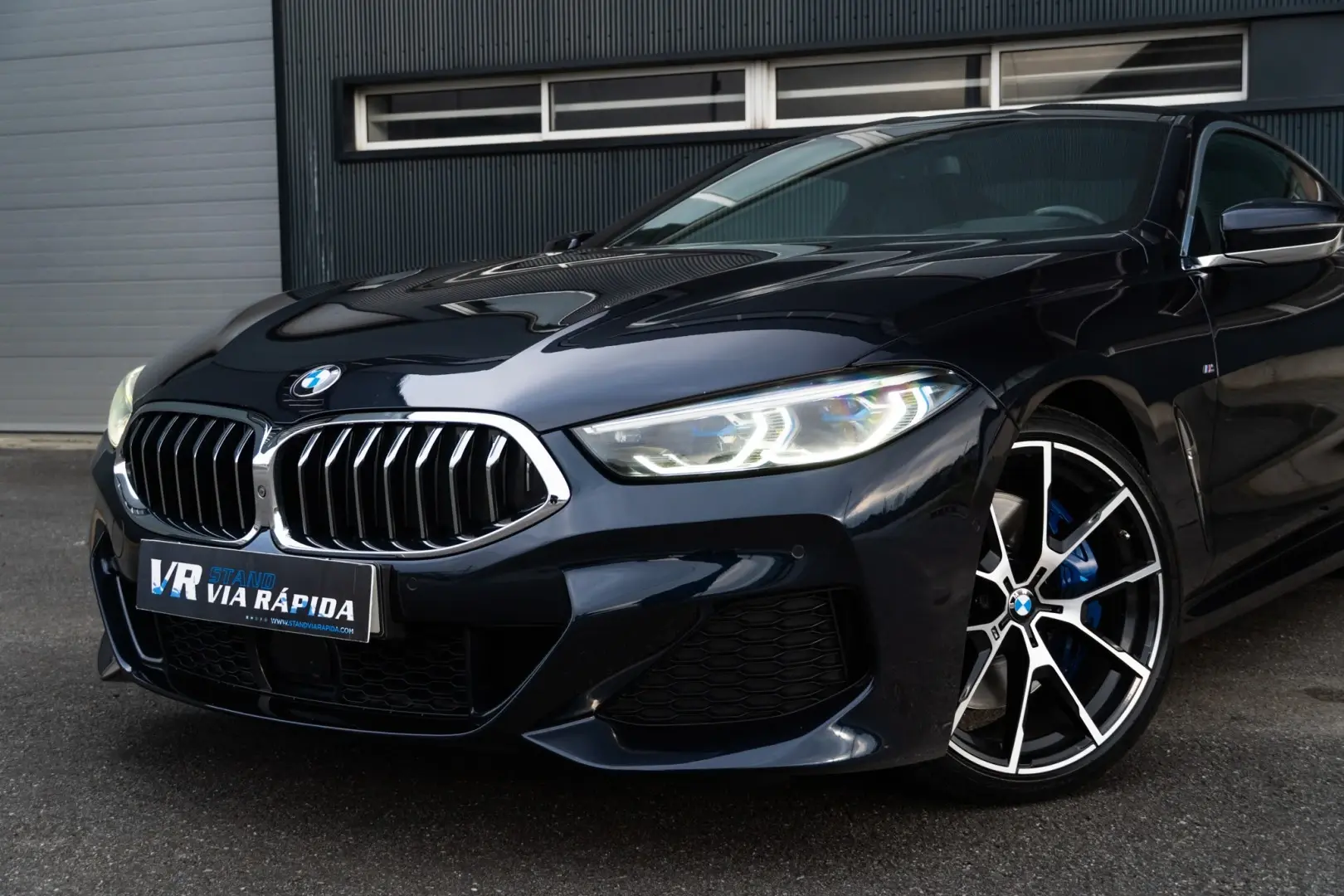 BMW 840 d xDrive Pack M 42