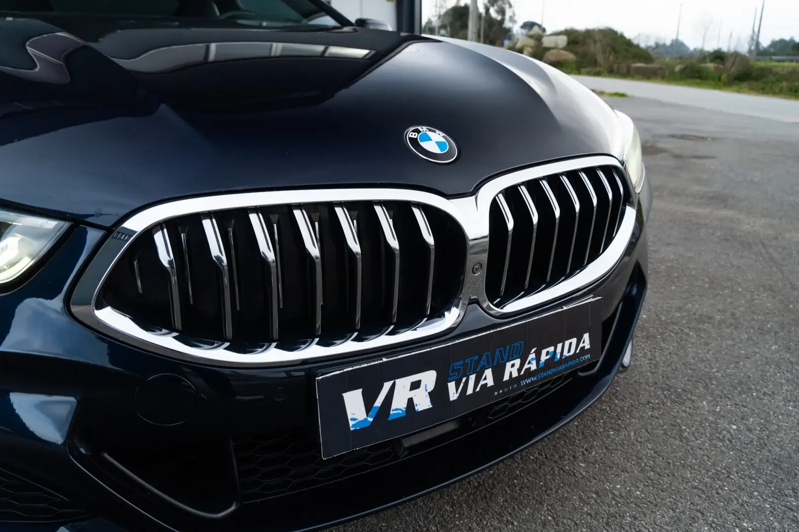BMW 840 d xDrive Pack M 46