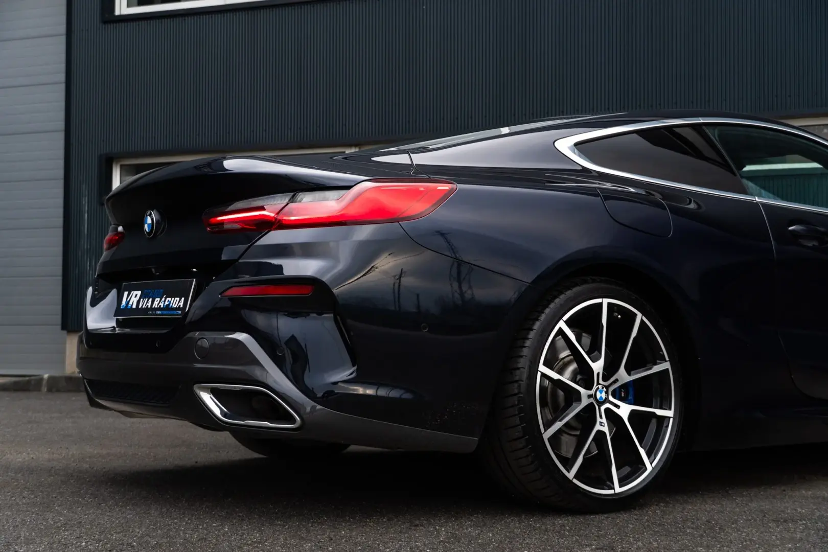BMW 840 d xDrive Pack M 51