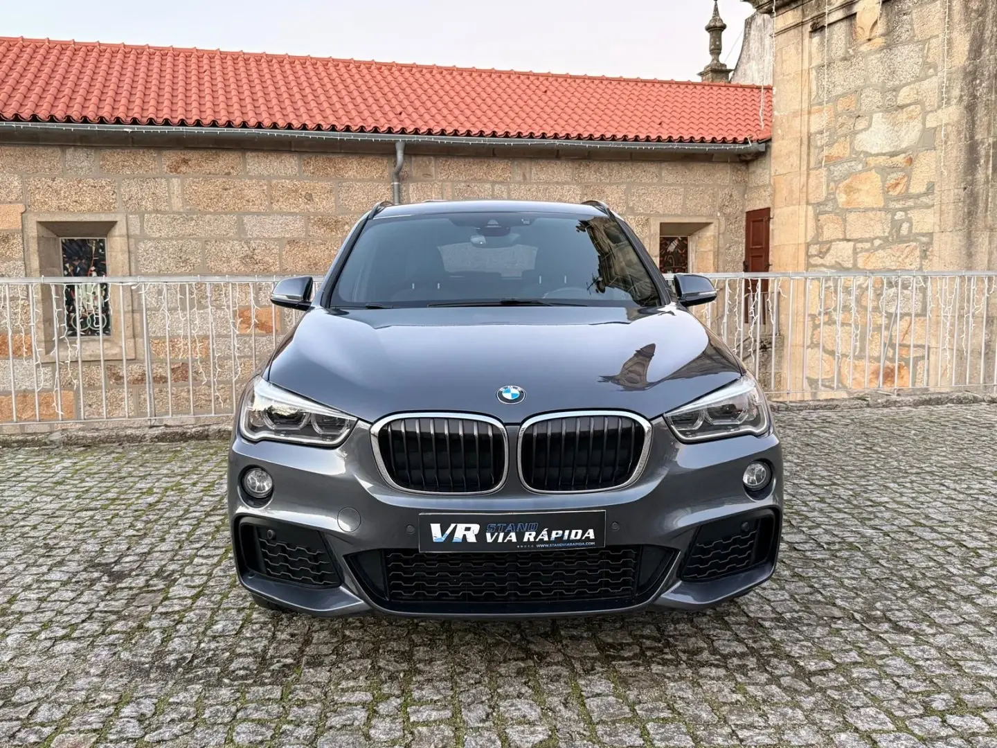 BMW X1 16 d sDrive Pack M 2