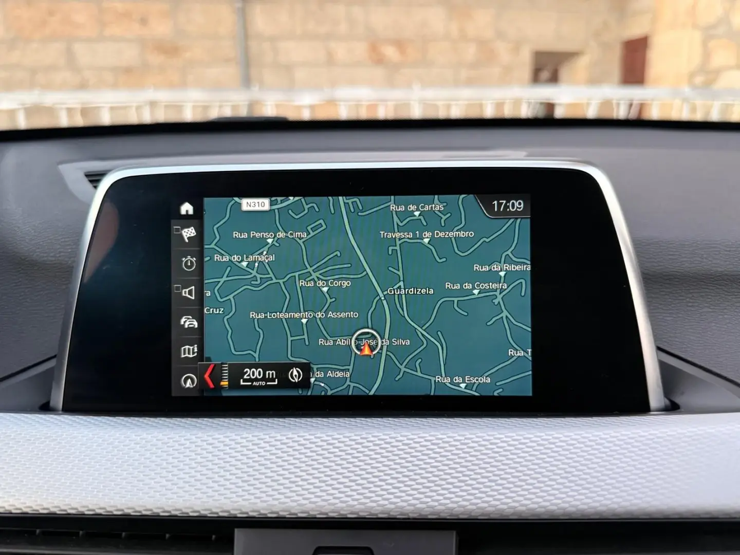 BMW X1 16 d sDrive Pack M 10