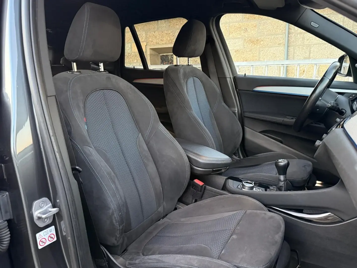 BMW X1 16 d sDrive Pack M 14