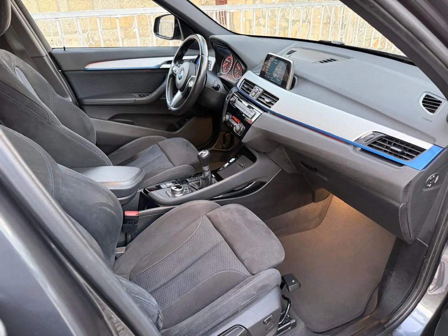 BMW X1 16 d sDrive Pack M 15
