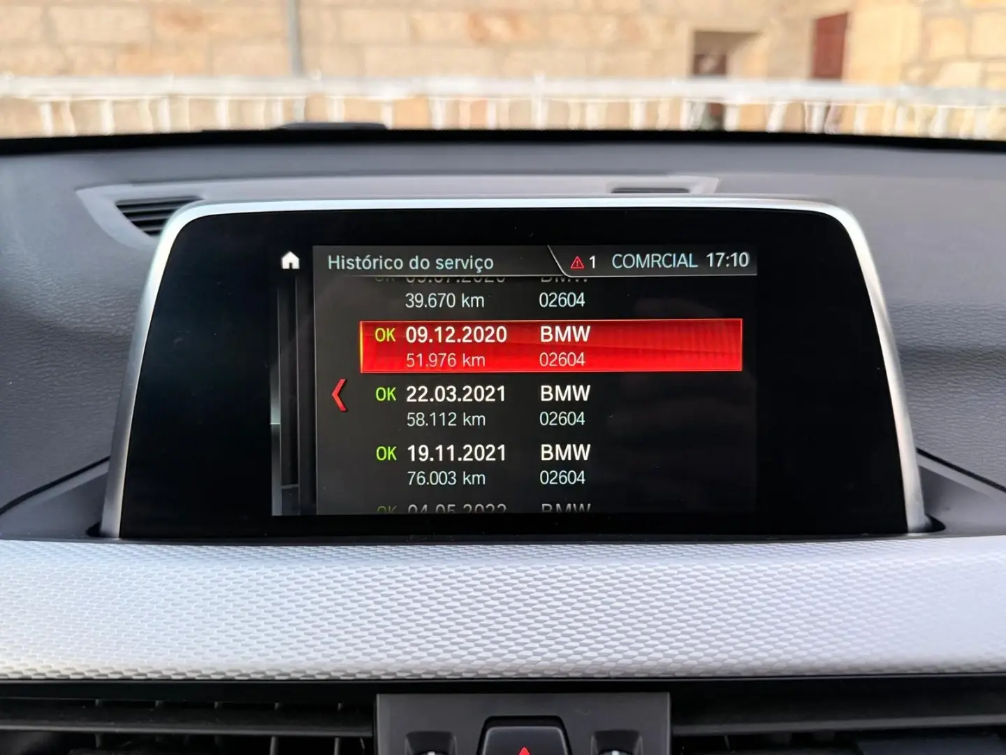 BMW X1 16 d sDrive Pack M 16