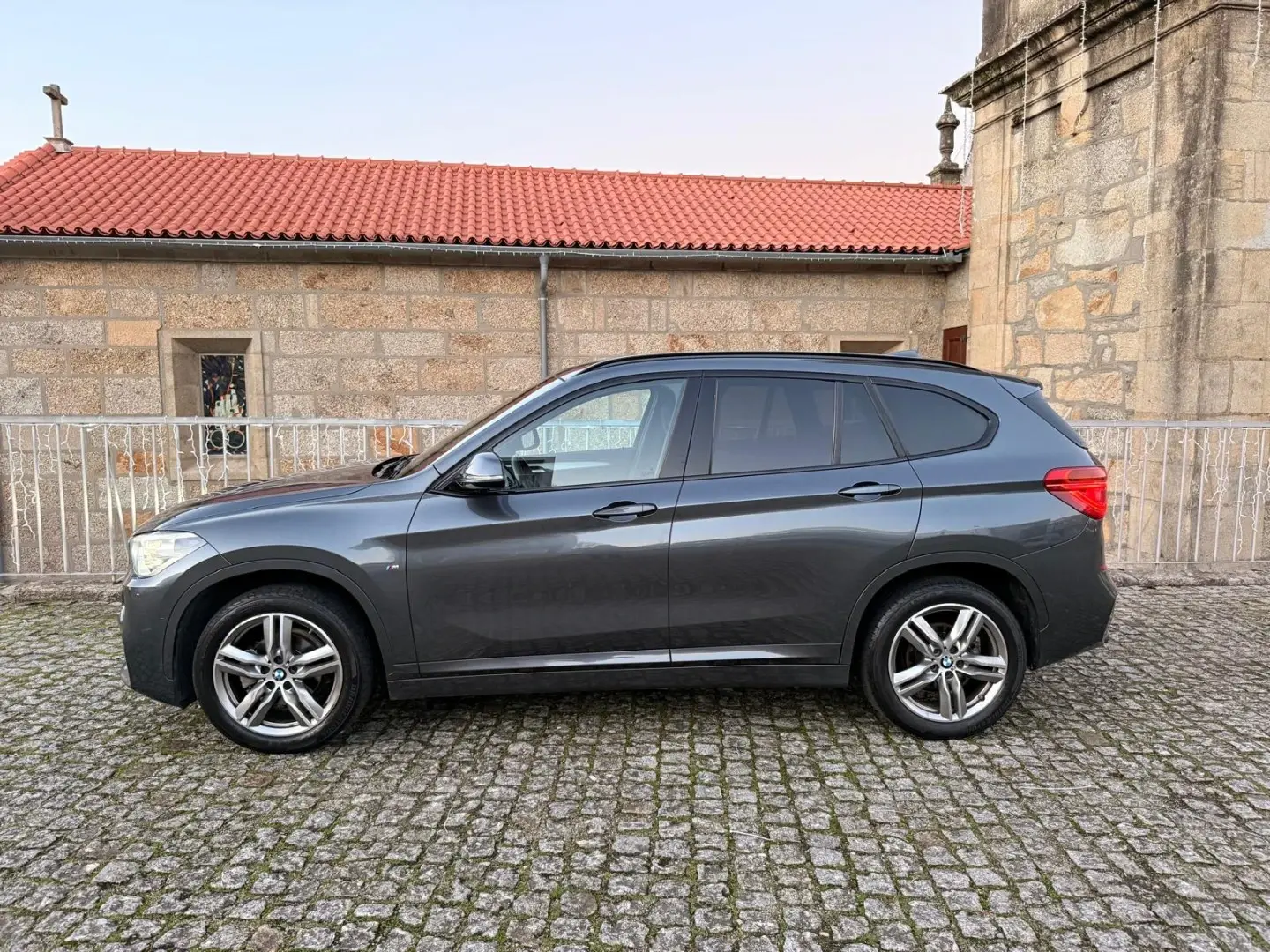 BMW X1 16 d sDrive Pack M 20
