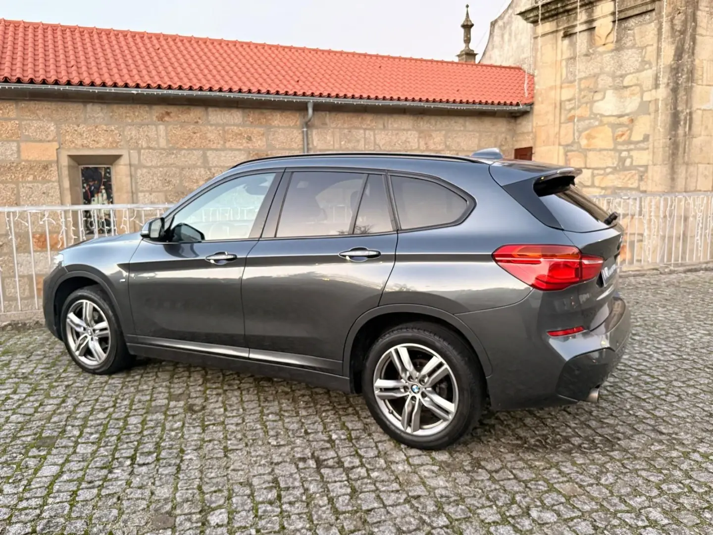 BMW X1 16 d sDrive Pack M 22