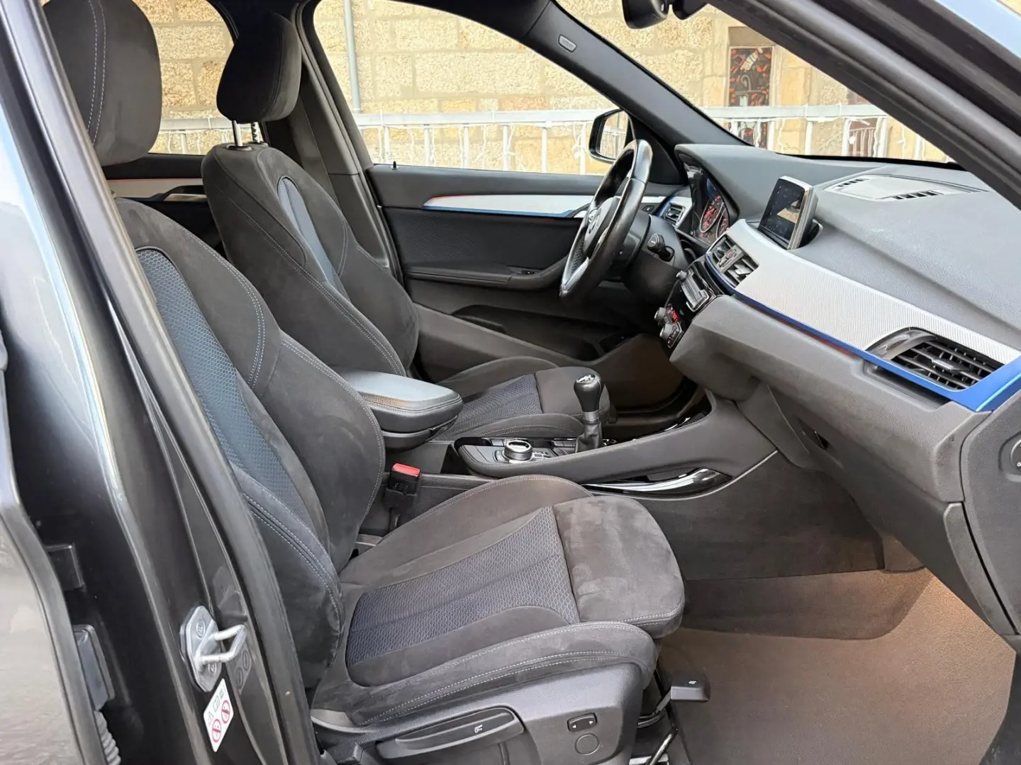 BMW X1 16 d sDrive Pack M 24