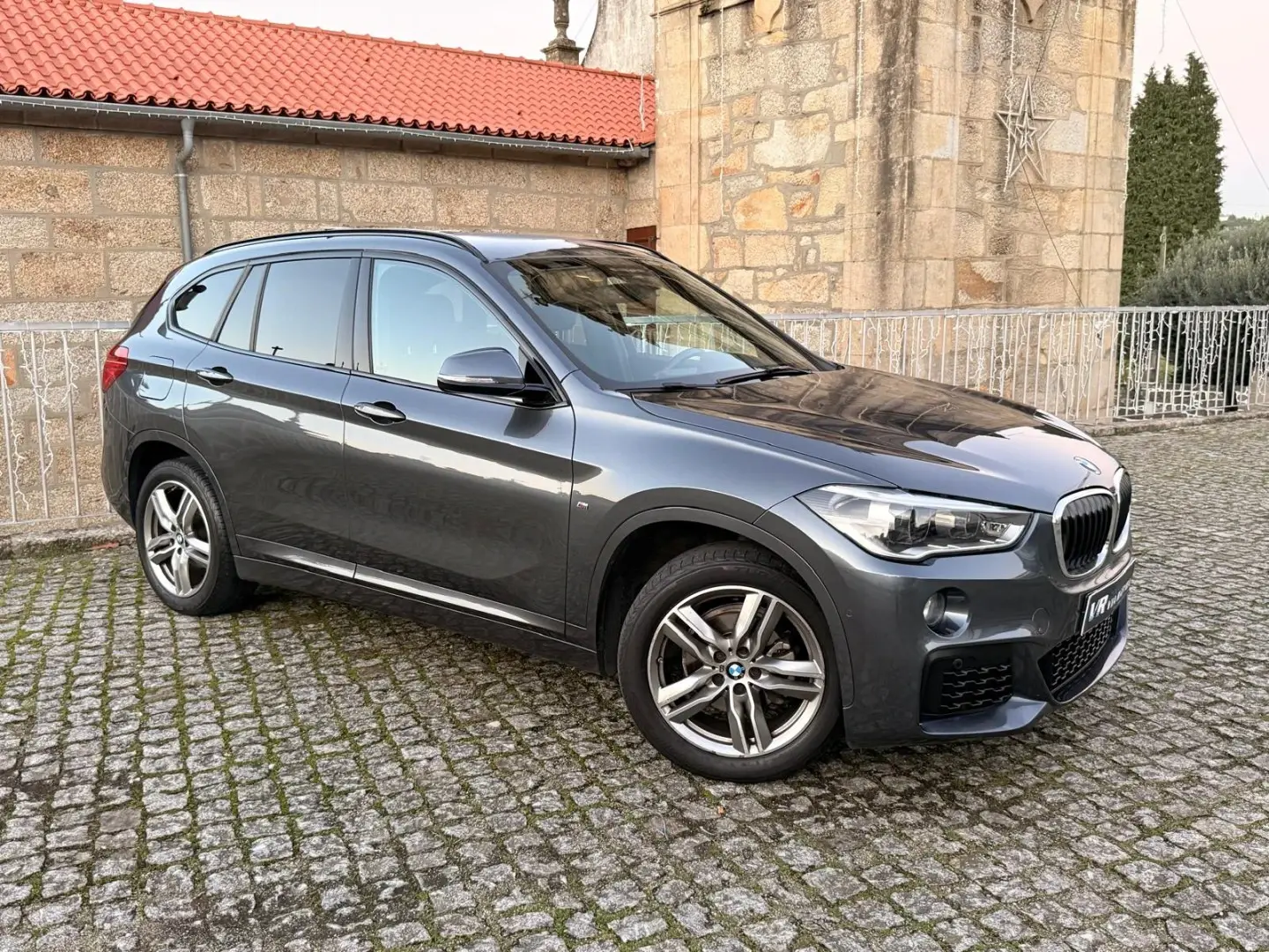 BMW X1 16 d sDrive Pack M 23