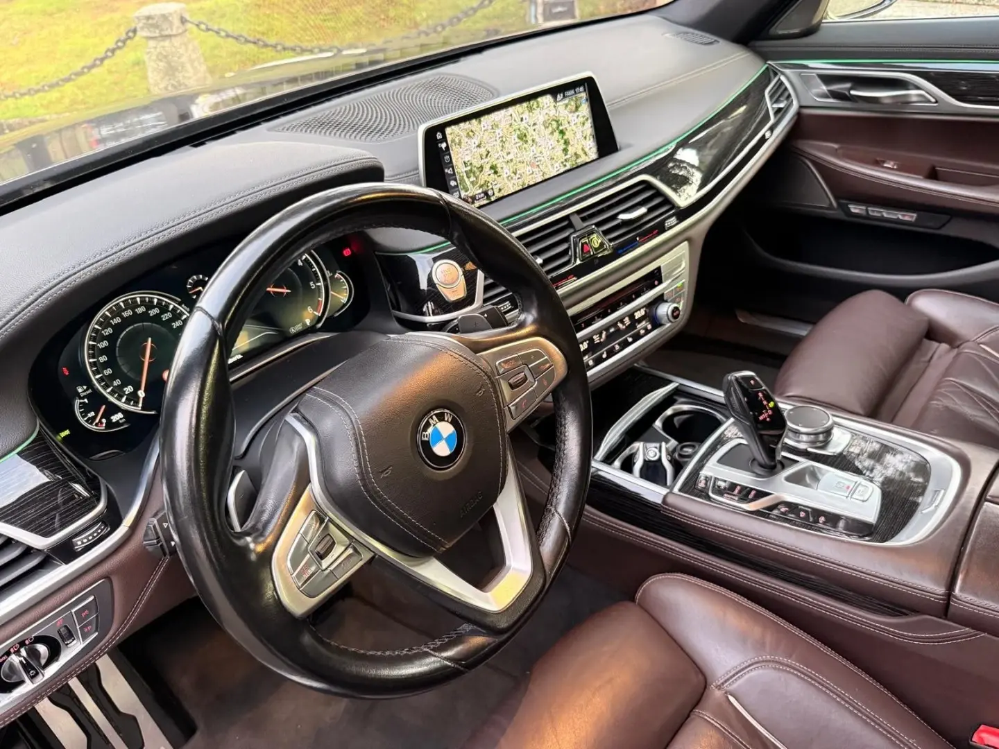 BMW 730 d Pack M Auto 8
