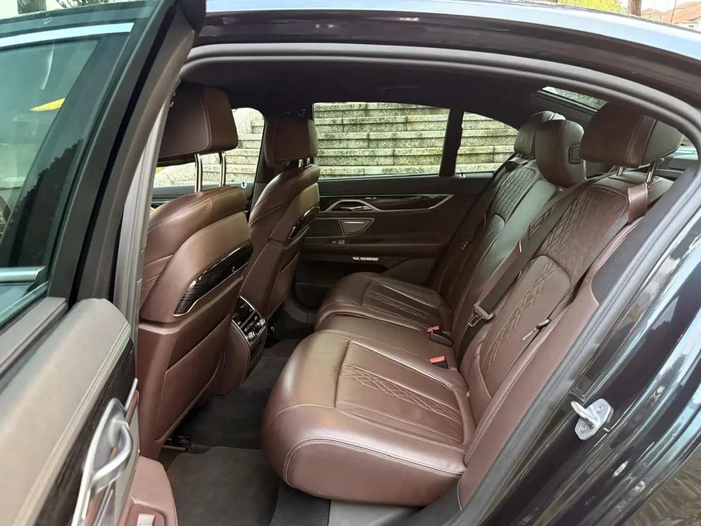 BMW 730 d Pack M Auto 11