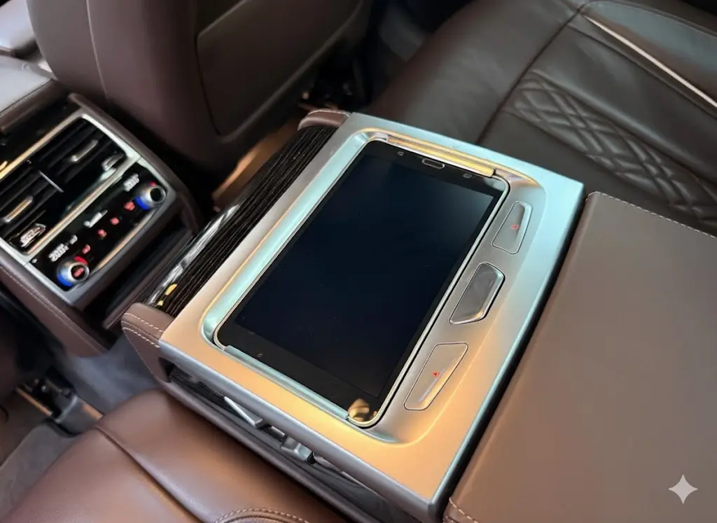BMW 730 d Pack M Auto 15