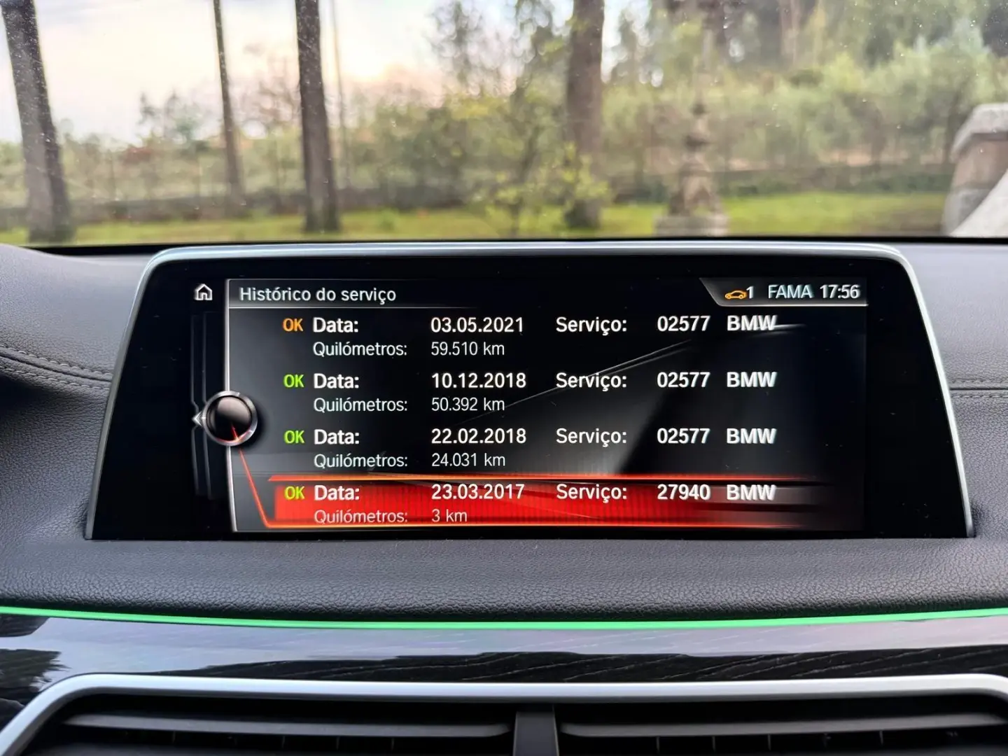BMW 730 d Pack M Auto 17