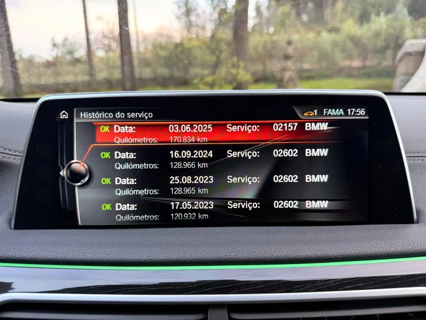 BMW 730 d Pack M Auto 19