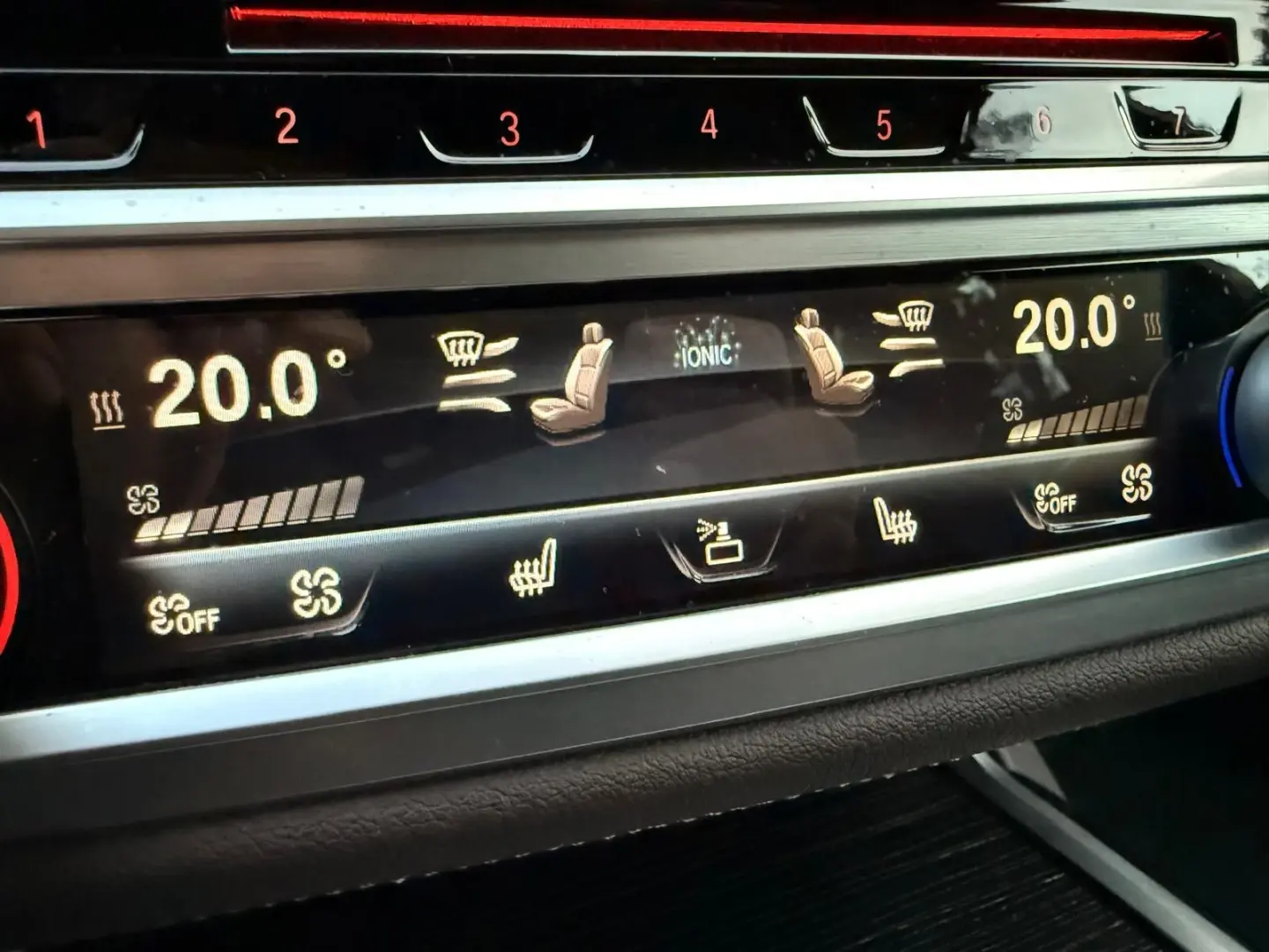 BMW 730 d Pack M Auto 20