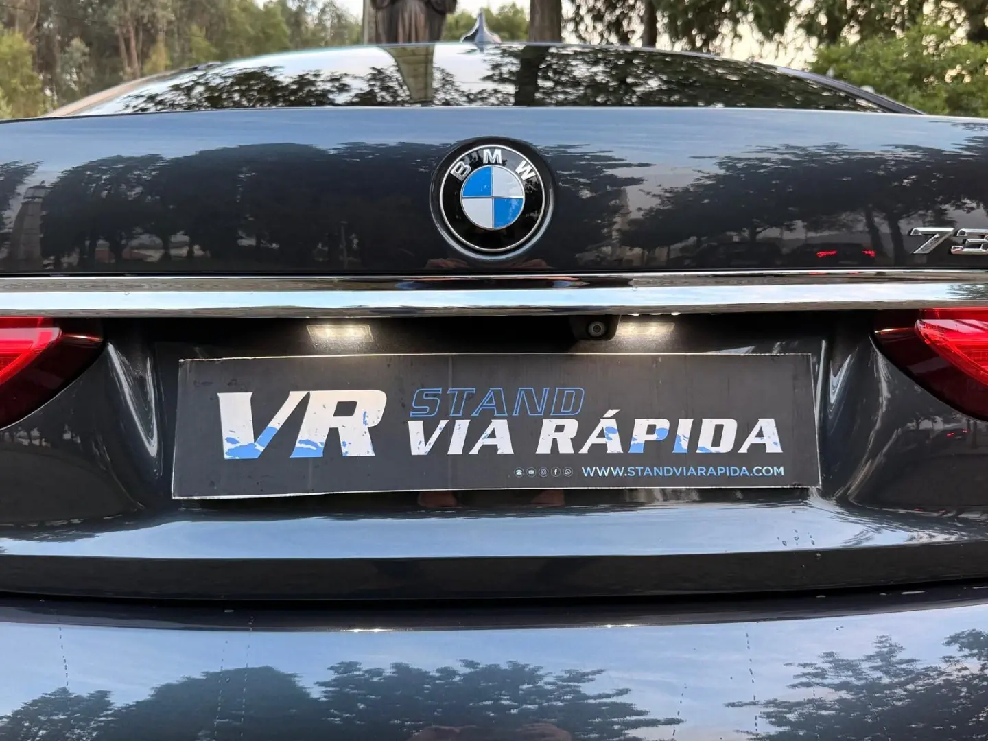 BMW 730 d Pack M Auto 26