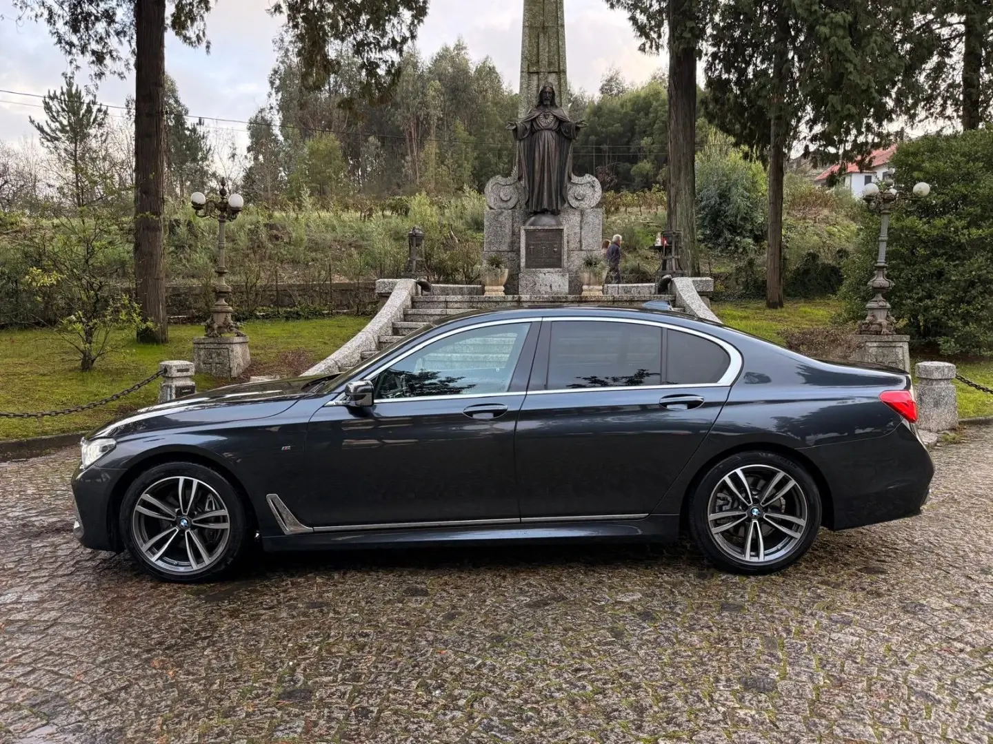 BMW 730 d Pack M Auto 28
