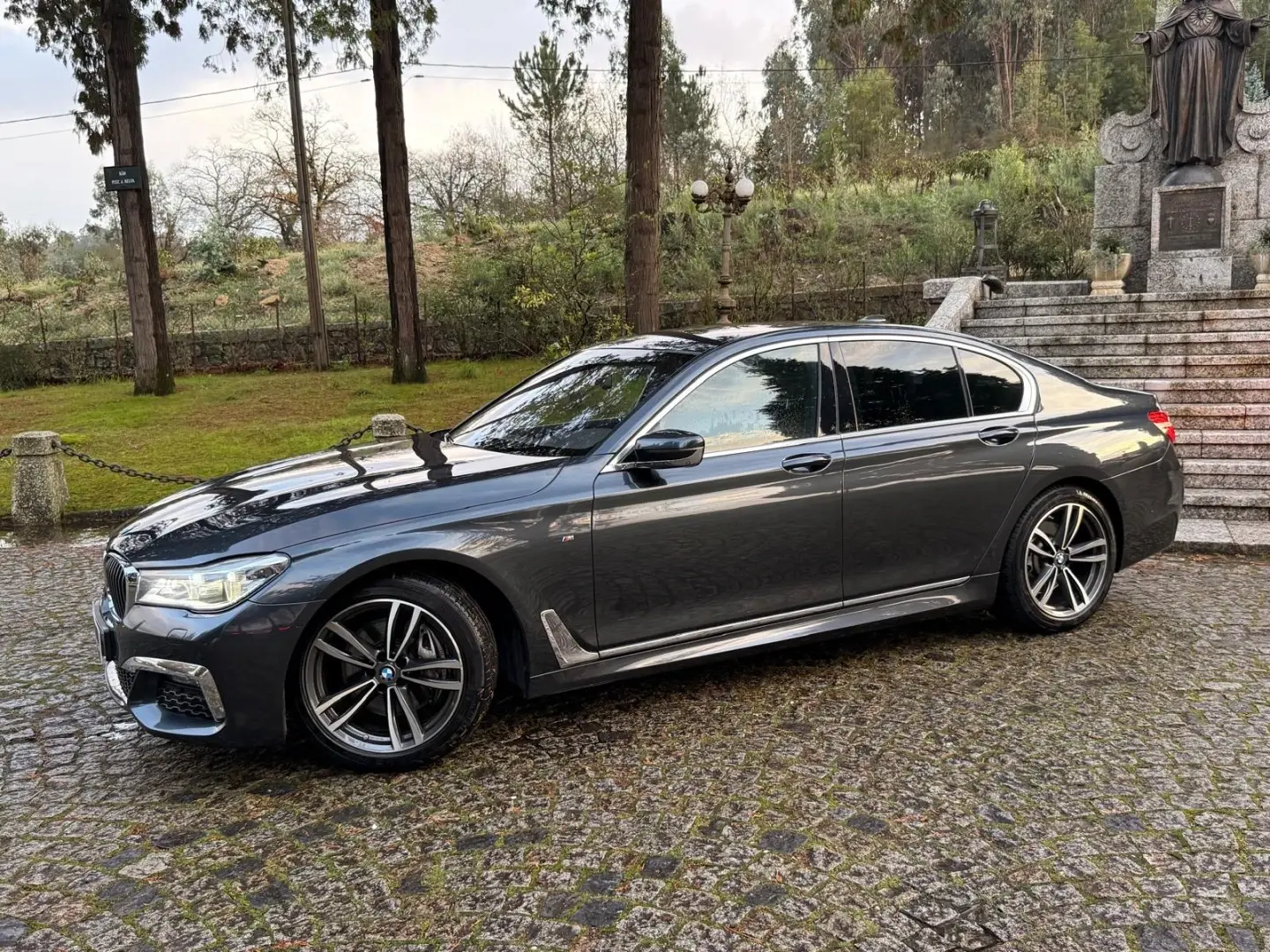BMW 730 d Pack M Auto 30