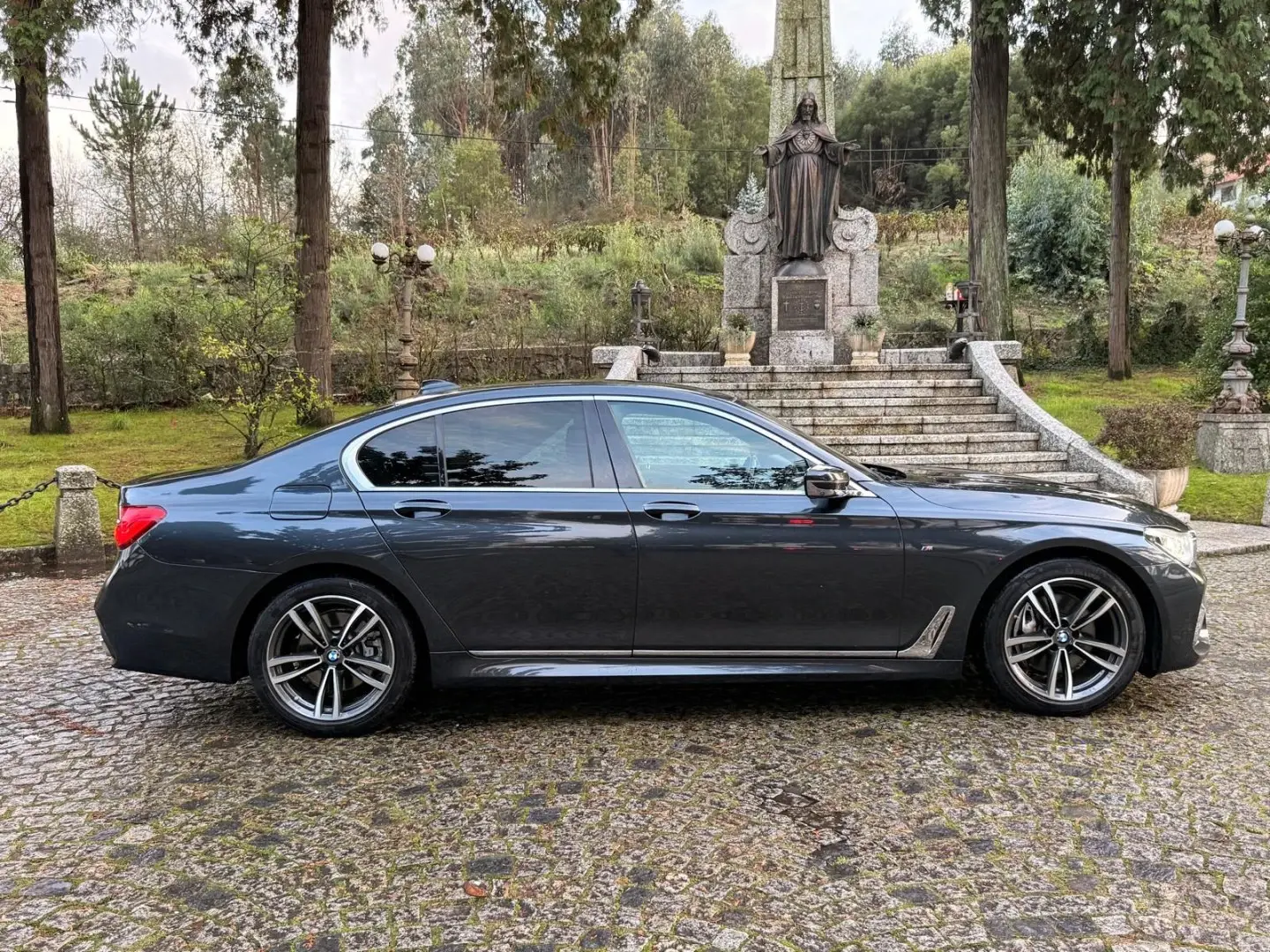 BMW 730 d Pack M Auto 31