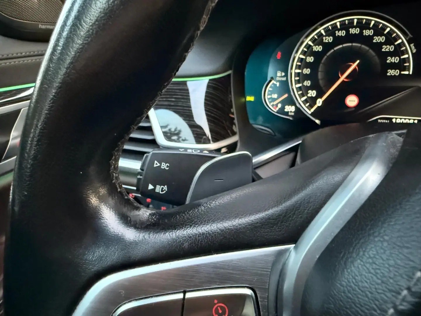 BMW 730 d Pack M Auto 37