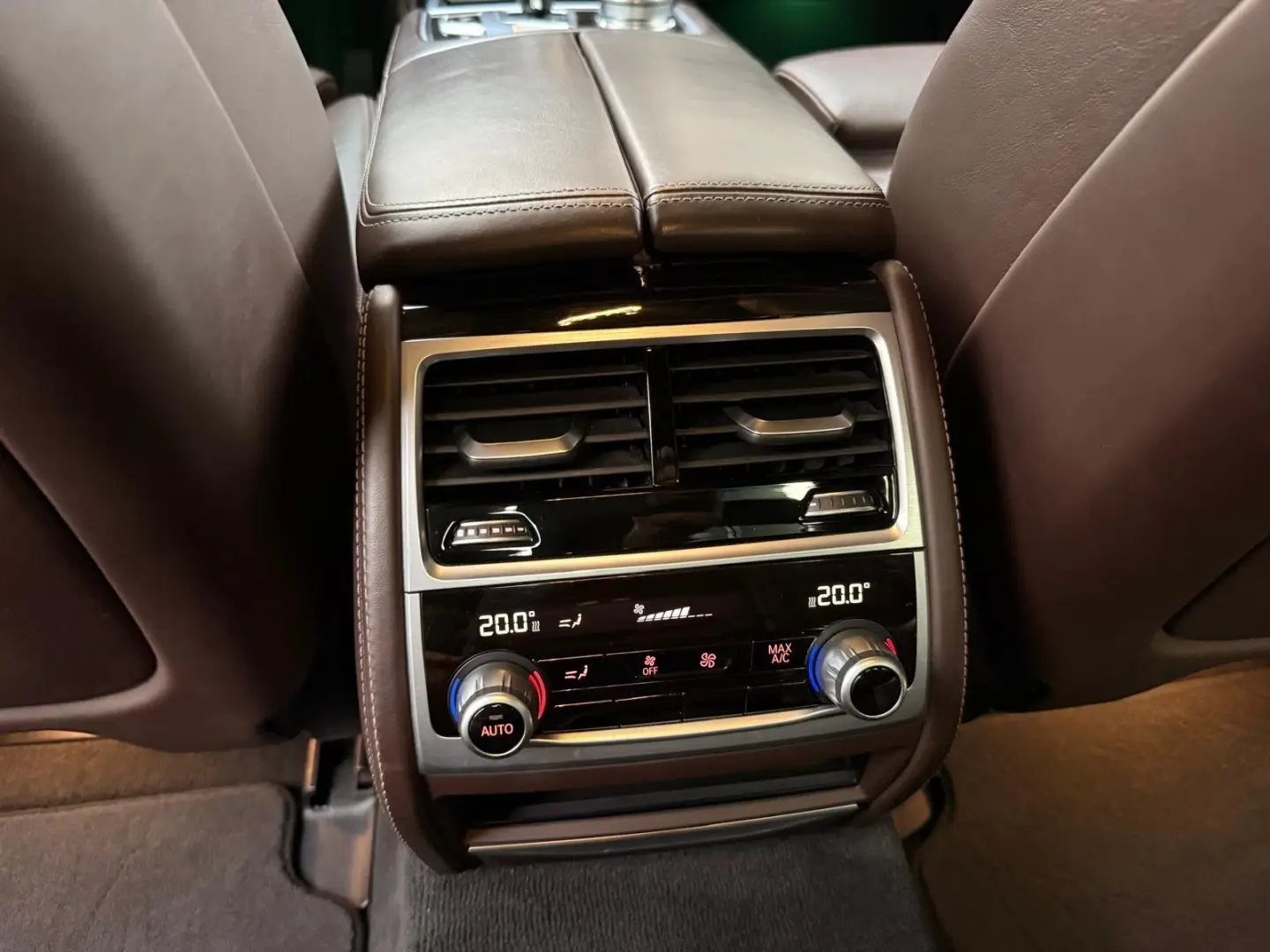 BMW 730 d Pack M Auto 40