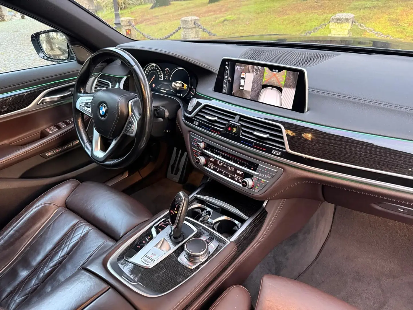 BMW 730 d Pack M Auto 42