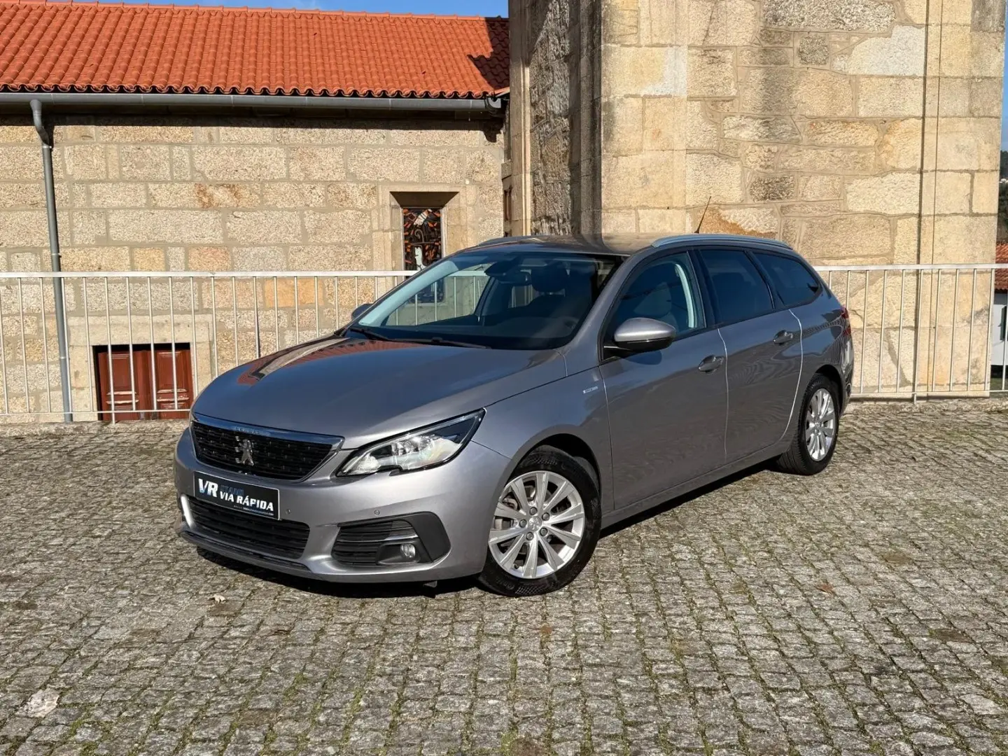 Peugeot 308 SW 1.5 BlueHDi Style 1