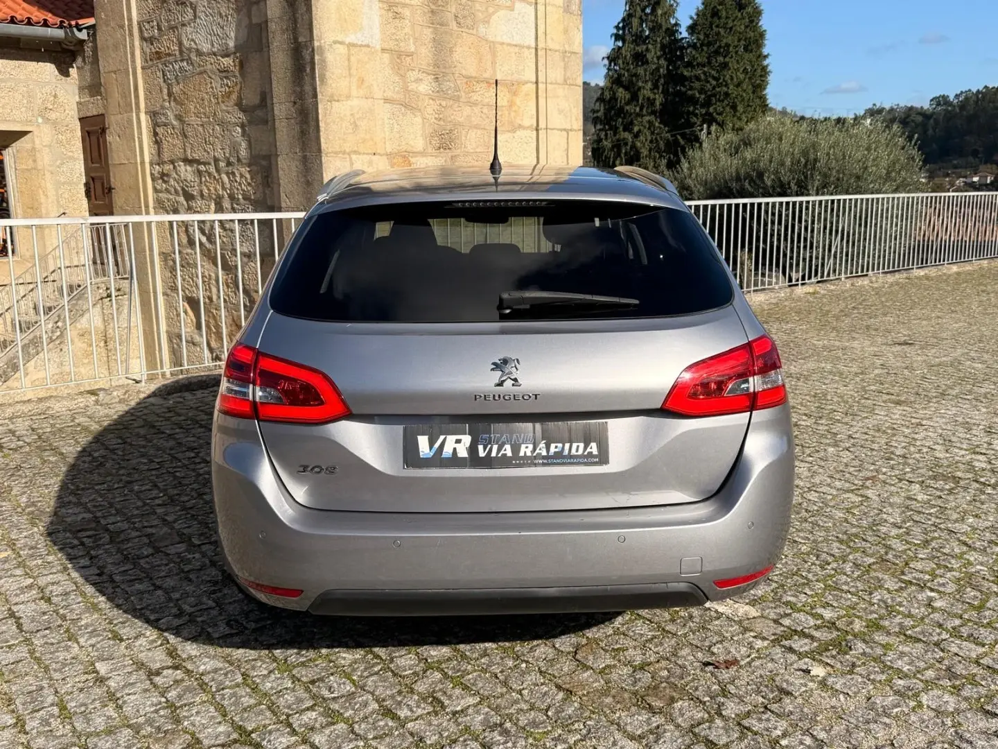 Peugeot 308 SW 1.5 BlueHDi Style 5