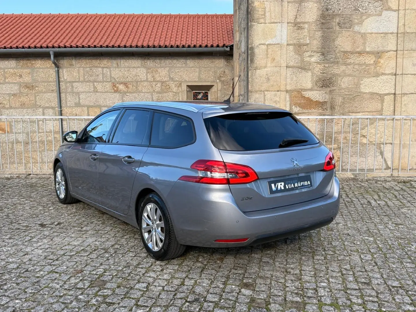 Peugeot 308 SW 1.5 BlueHDi Style 6