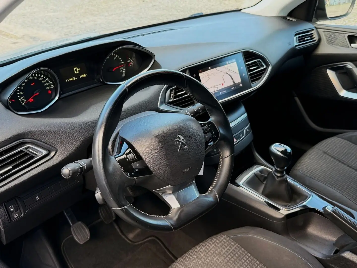 Peugeot 308 SW 1.5 BlueHDi Style 9