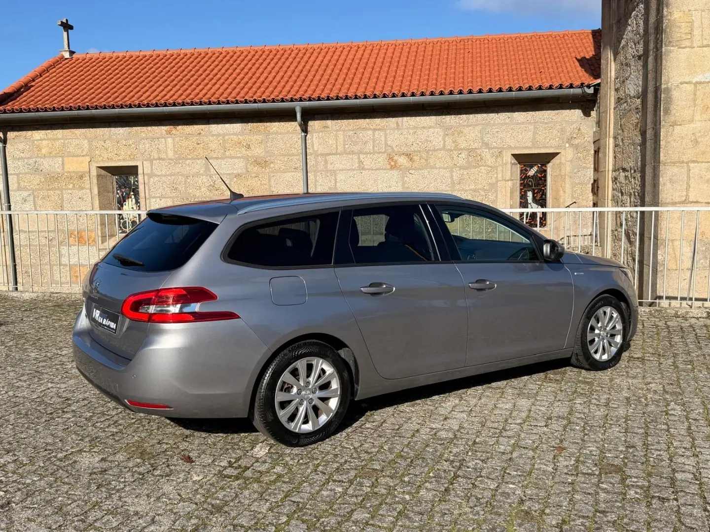Peugeot 308 SW 1.5 BlueHDi Style 20