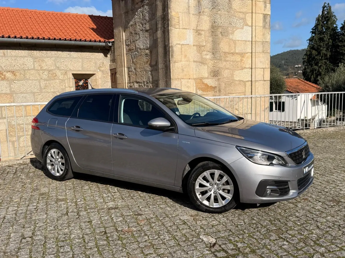 Peugeot 308 SW 1.5 BlueHDi Style 21