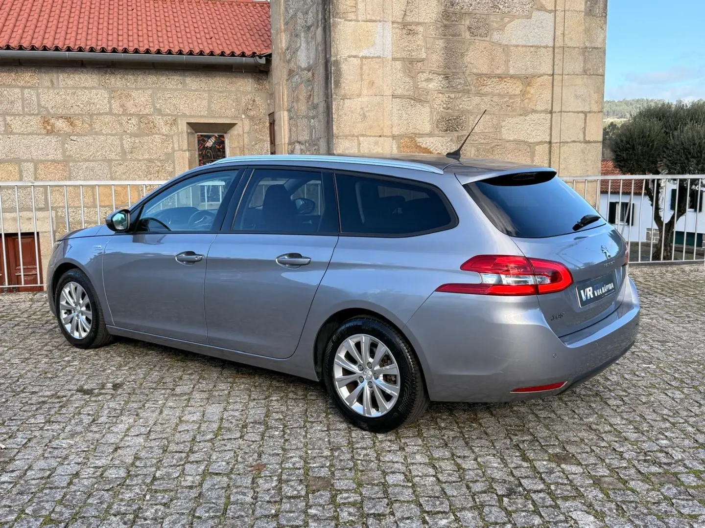 Peugeot 308 SW 1.5 BlueHDi Style 22