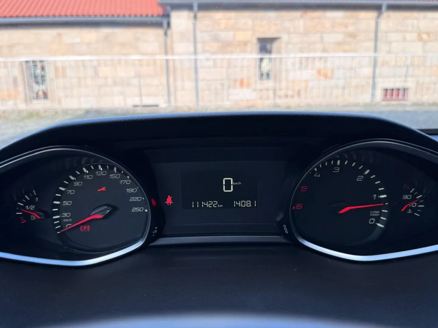 Peugeot 308 SW 1.5 BlueHDi Style 25