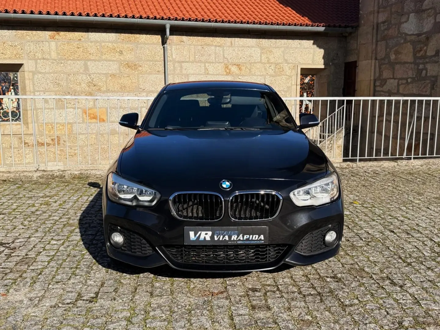 BMW 118 d Pack M 2