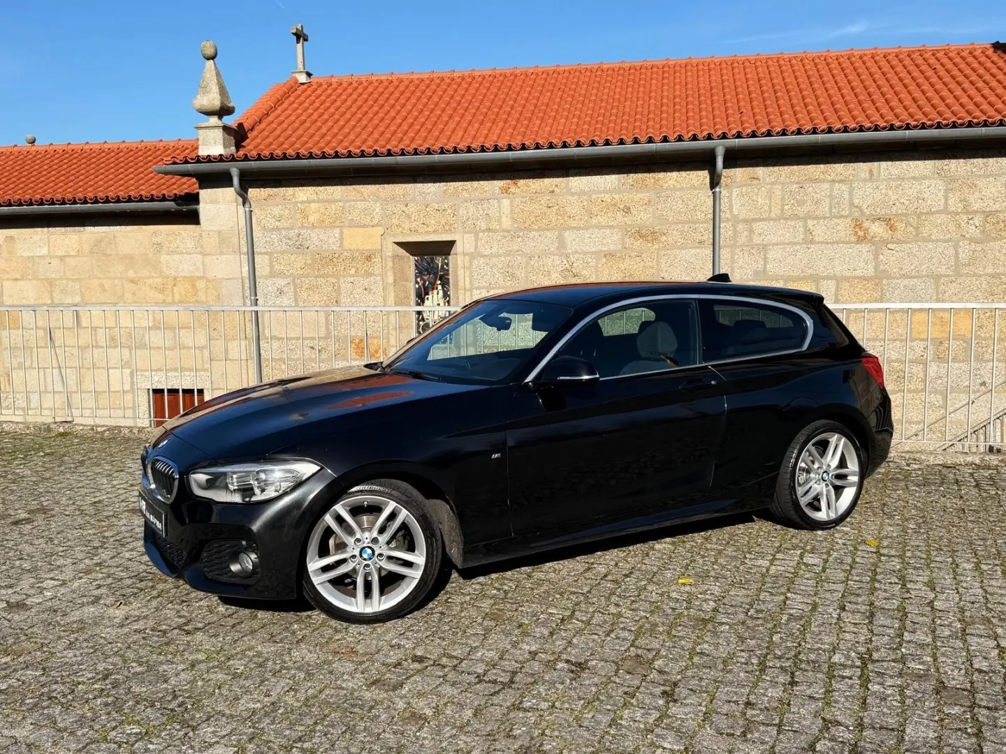 BMW 118 d Pack M 21