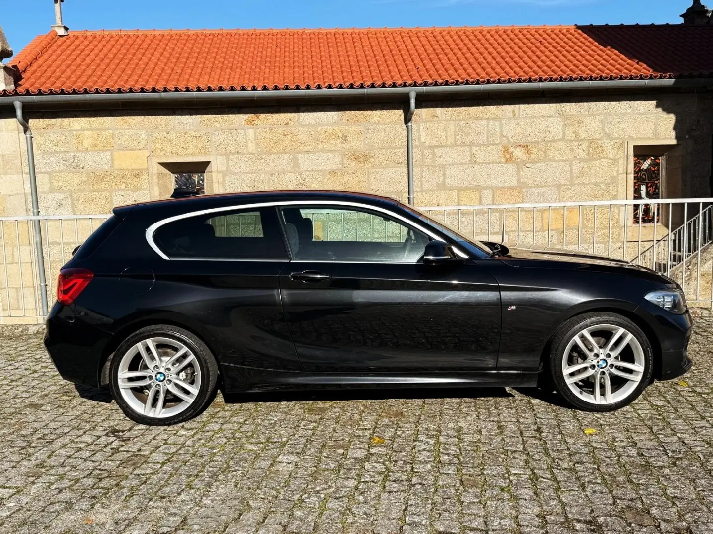 BMW 118 d Pack M 24