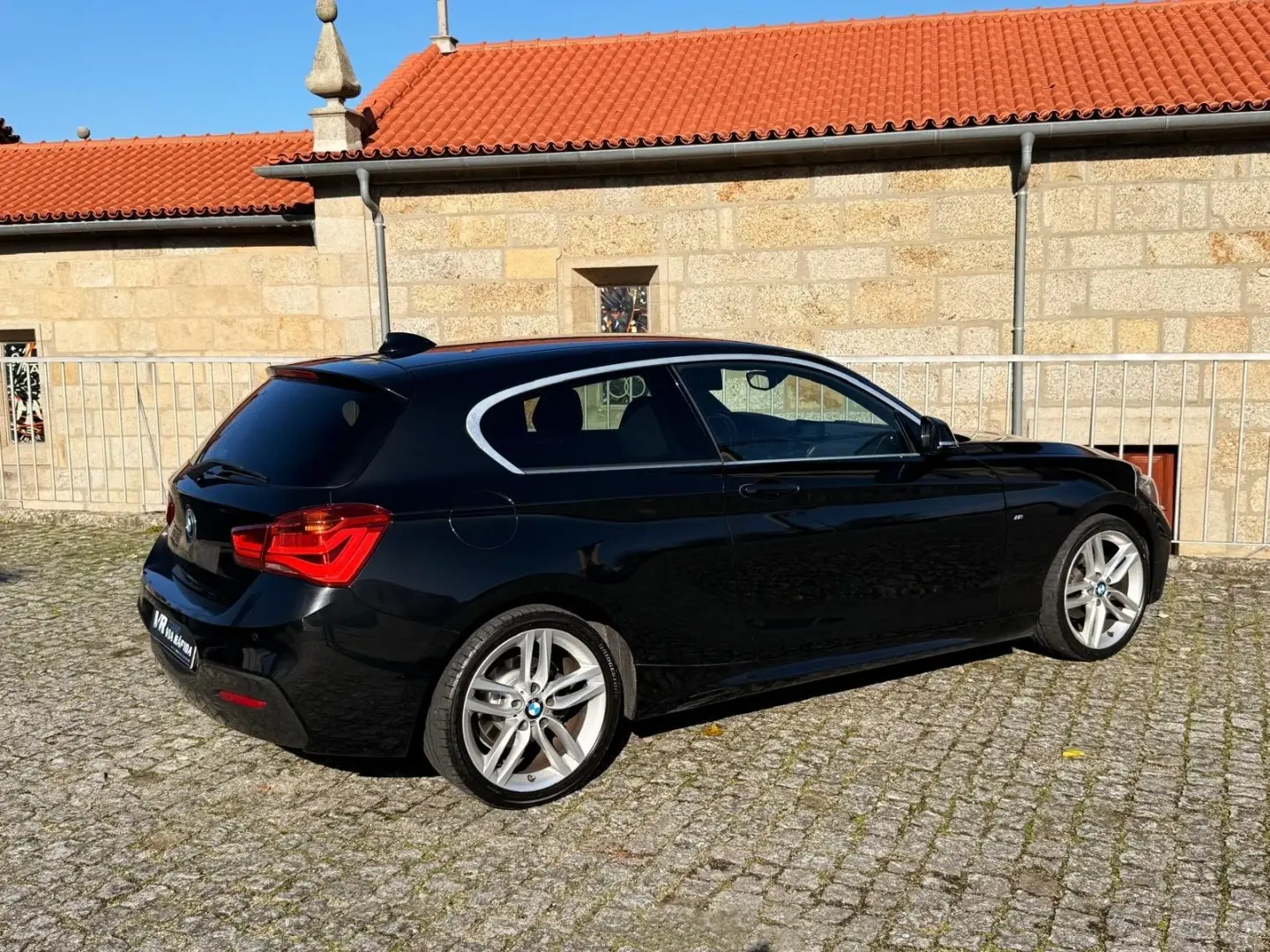 BMW 118 d Pack M 25