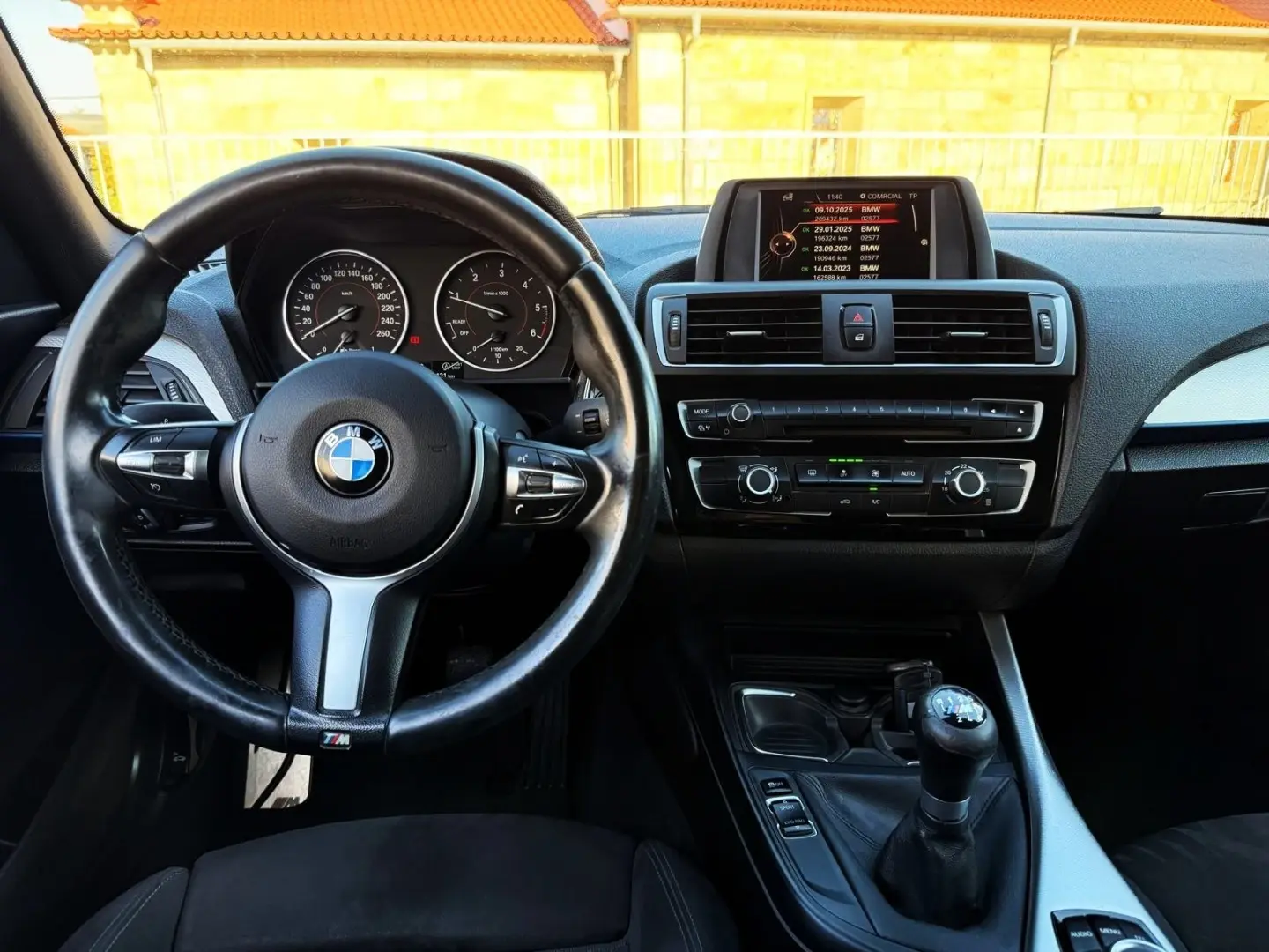 BMW 118 d Pack M 32