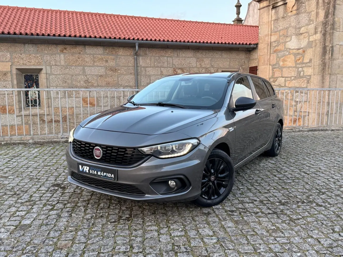 Fiat Tipo Station Wagon 1.4 Street 1