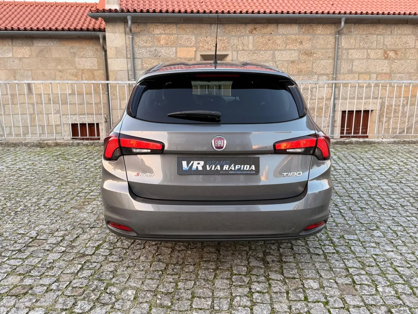 Fiat Tipo Station Wagon 1.4 Street 5