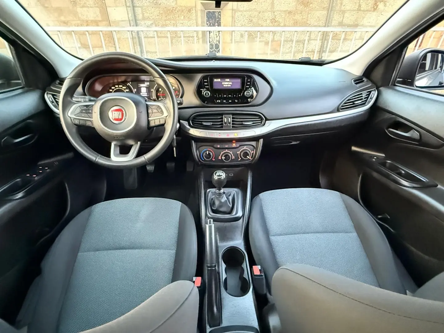 Fiat Tipo Station Wagon 1.4 Street 7