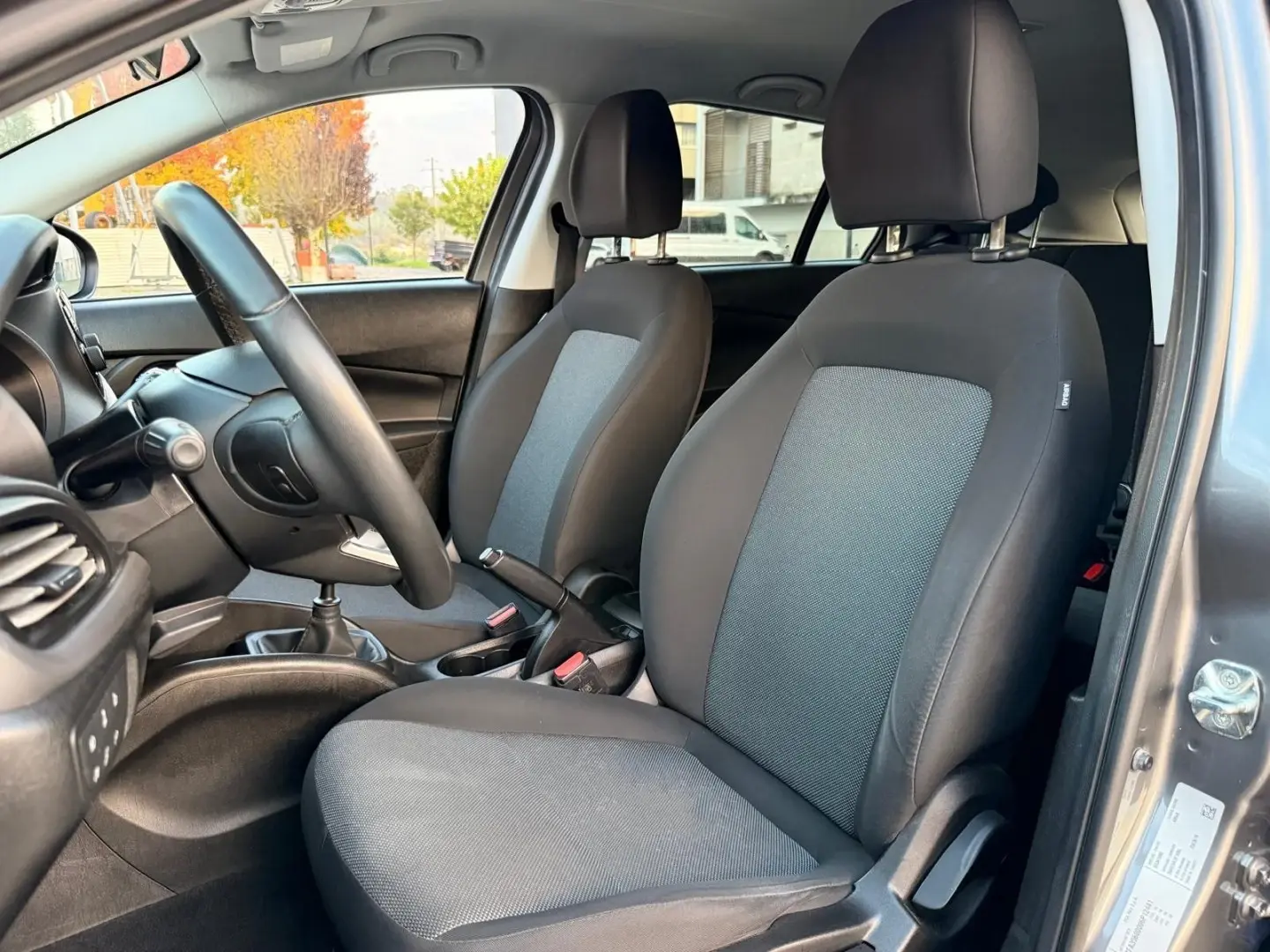 Fiat Tipo Station Wagon 1.4 Street 8