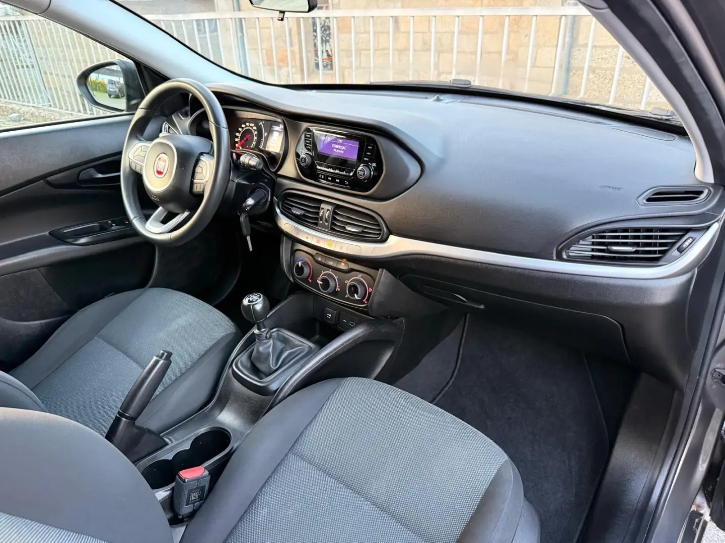 Fiat Tipo Station Wagon 1.4 Street 10