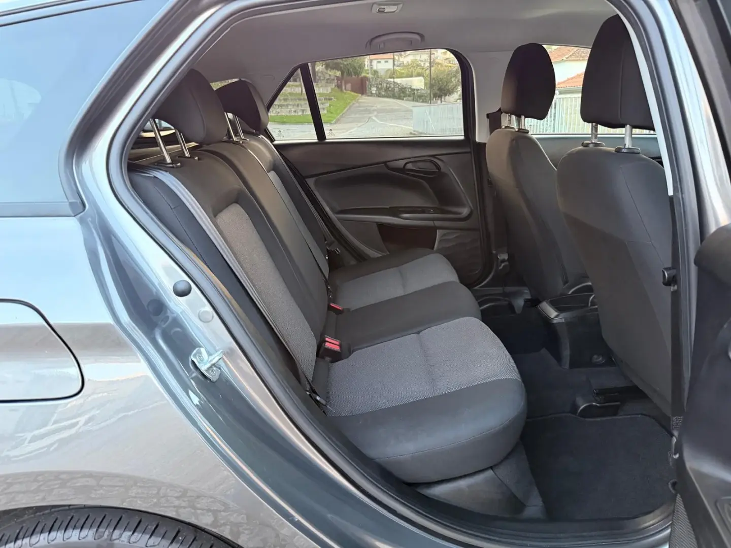 Fiat Tipo Station Wagon 1.4 Street 12