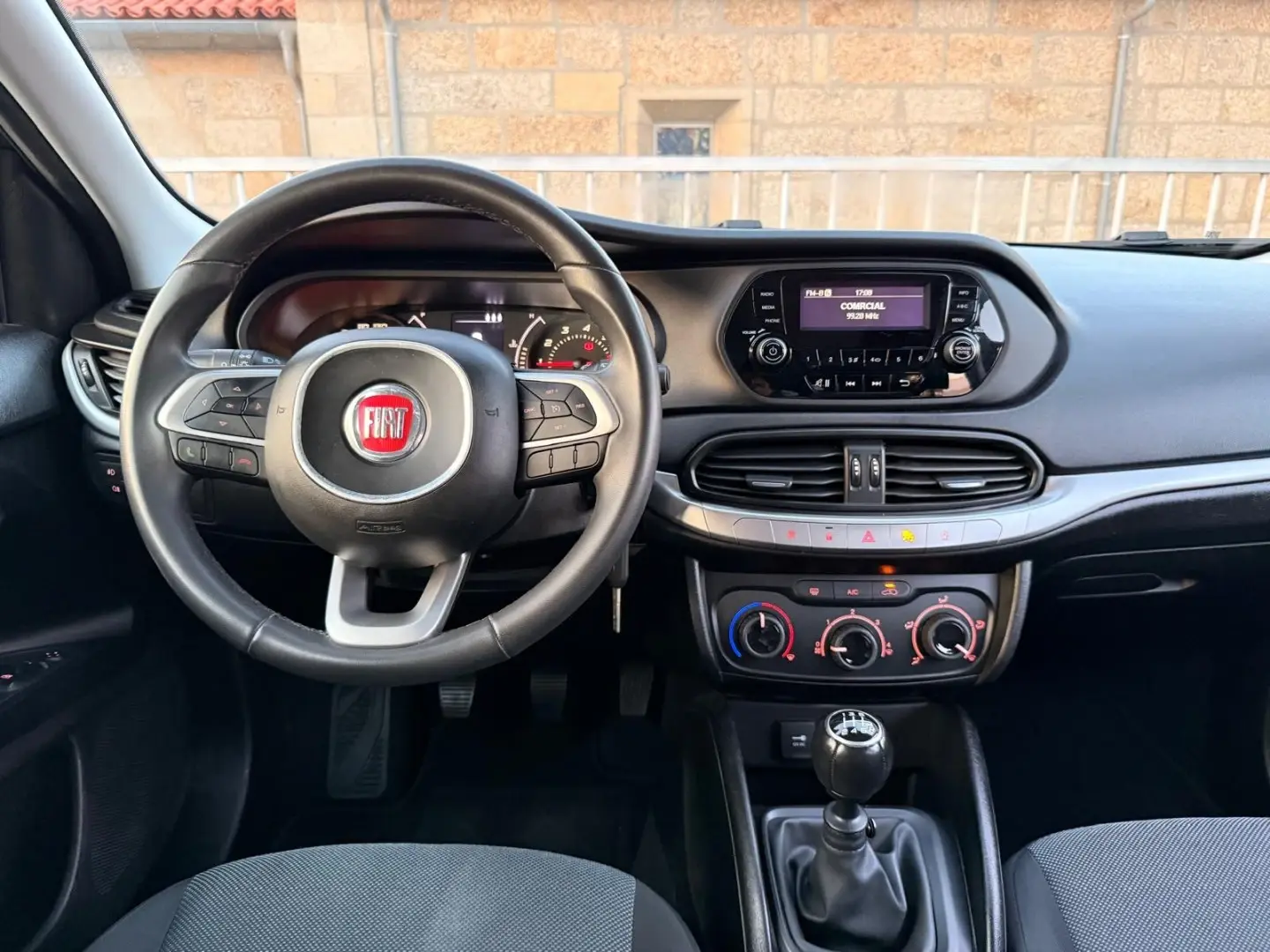Fiat Tipo Station Wagon 1.4 Street 14