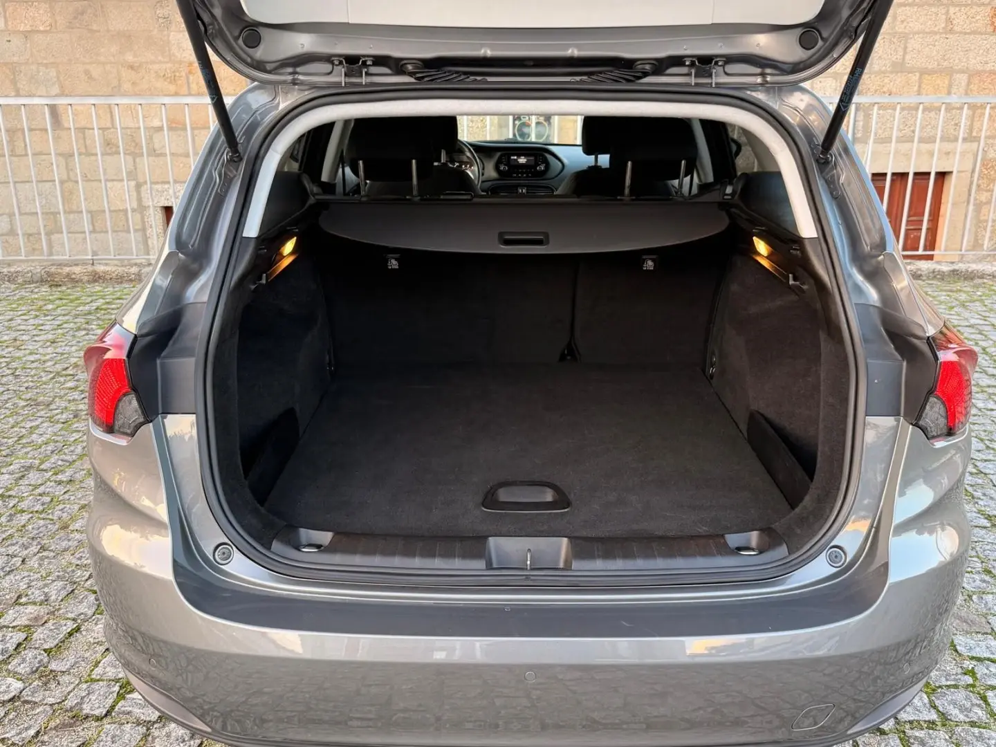 Fiat Tipo Station Wagon 1.4 Street 17