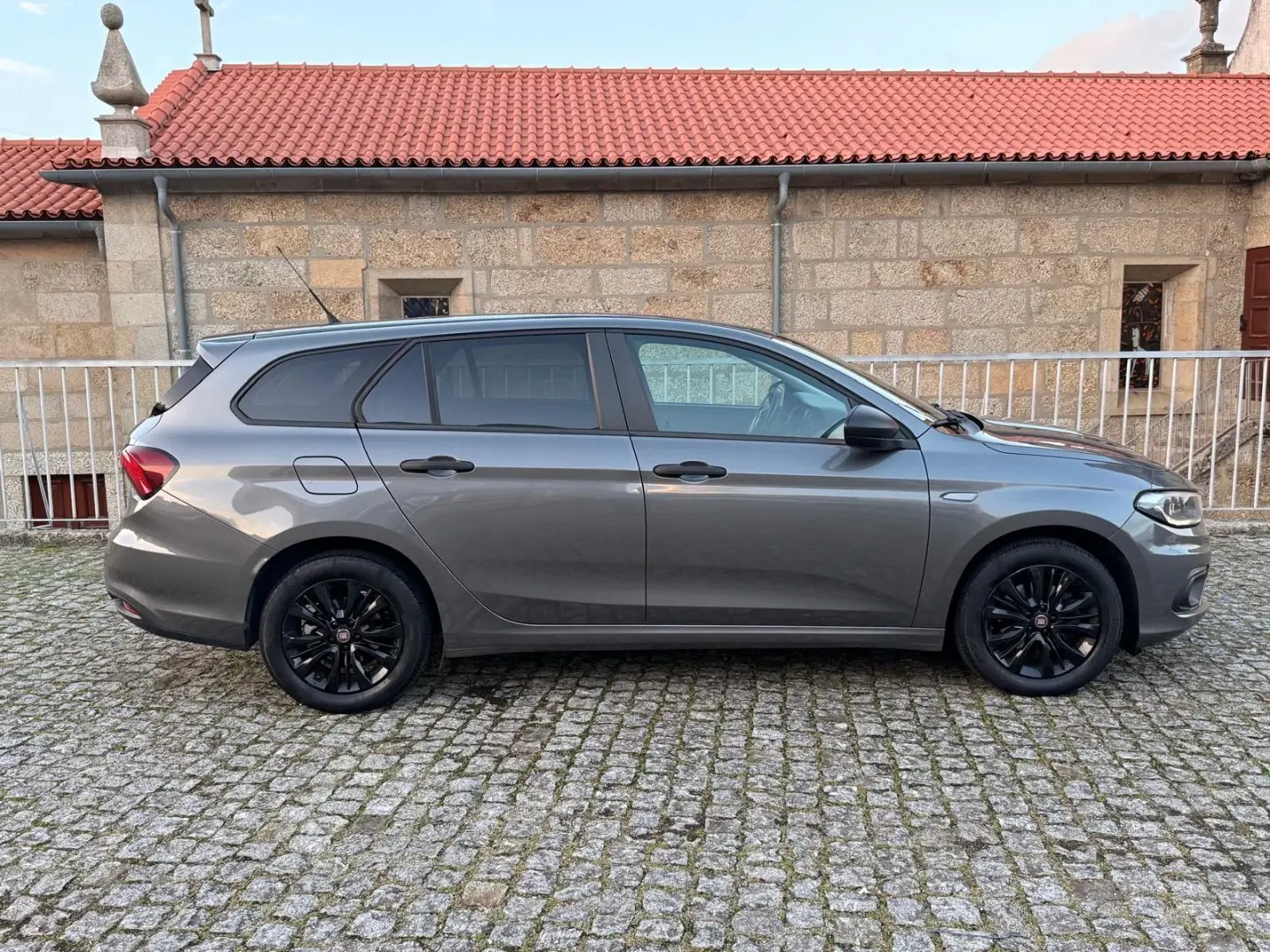 Fiat Tipo Station Wagon 1.4 Street 20