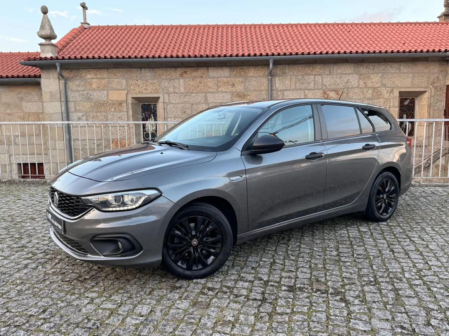 Fiat Tipo Station Wagon 1.4 Street 22