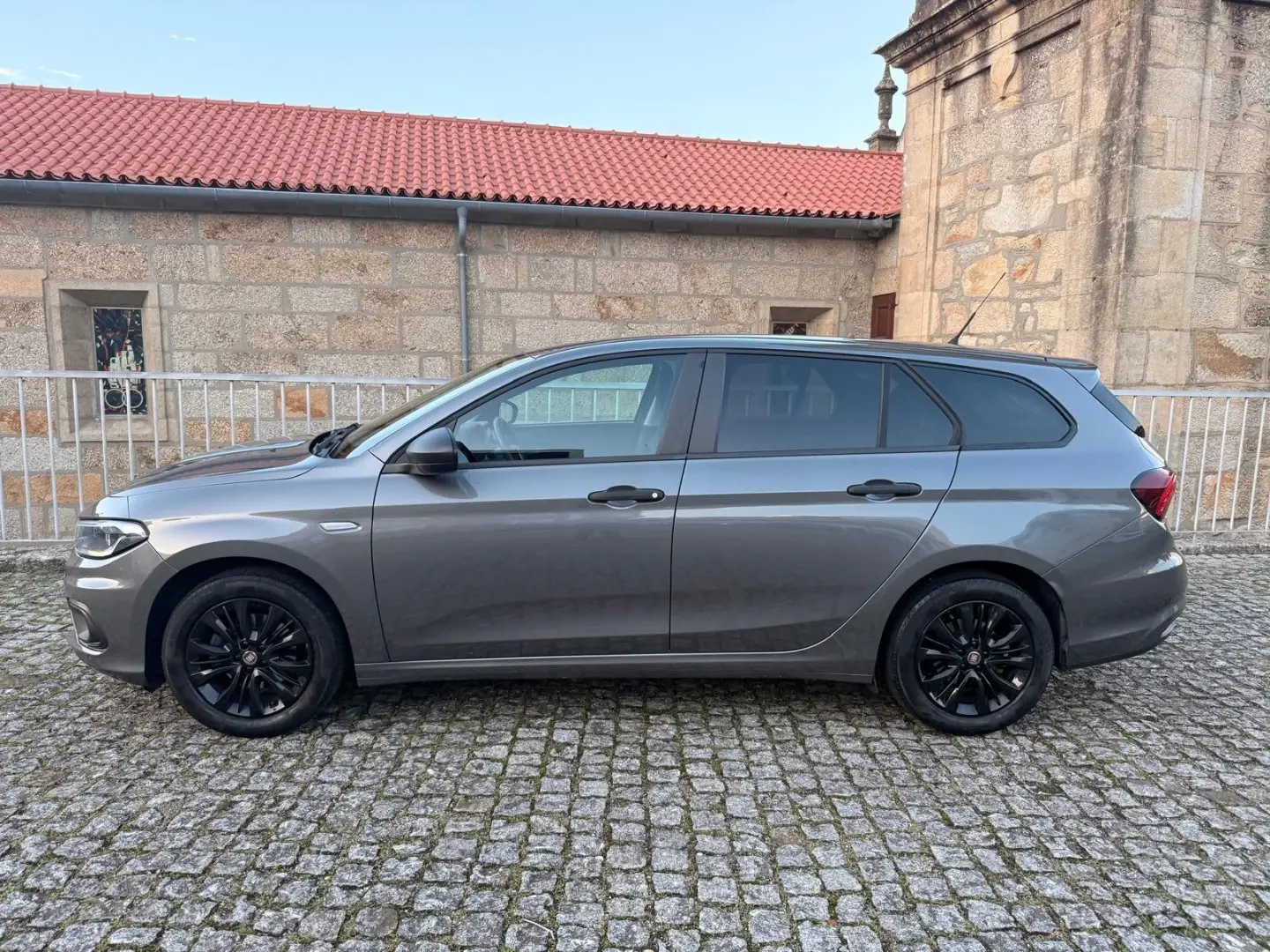 Fiat Tipo Station Wagon 1.4 Street 23