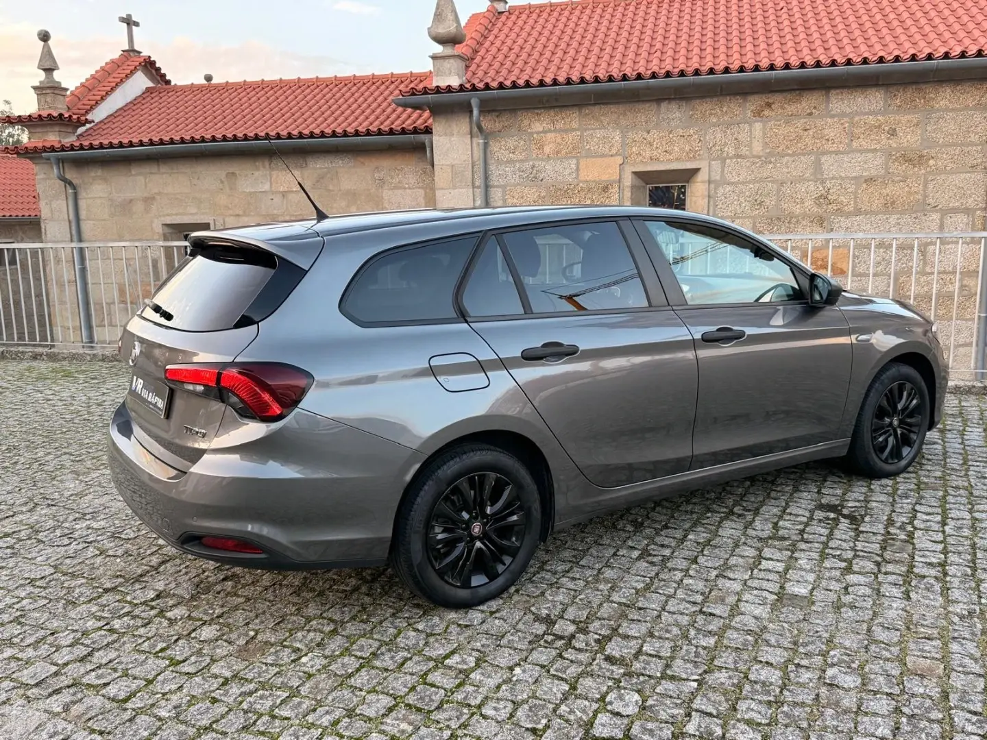 Fiat Tipo Station Wagon 1.4 Street 24